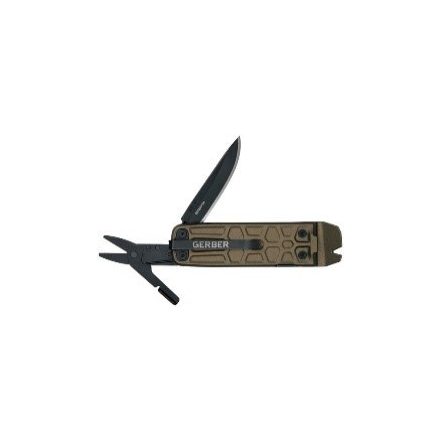 Lockdown Slim Pry - Burnt Bronze