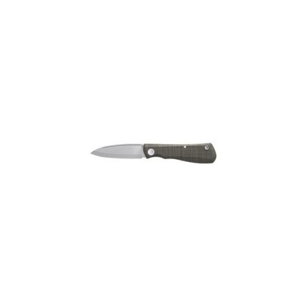 Mansfield Micarta Olive