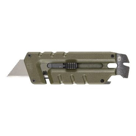 Prybrid Utility G10 OD Green (w- Clip)