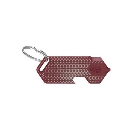 Shard DT - Hex Drab Red