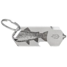 Gerber Shard DT - Fish Silver