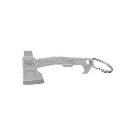 Hatchet Solid Silver