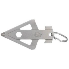 Gerber Broadhead Solid Silver