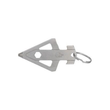 Broadhead Solid Silver