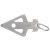 Gerber Broadhead Solid Silver