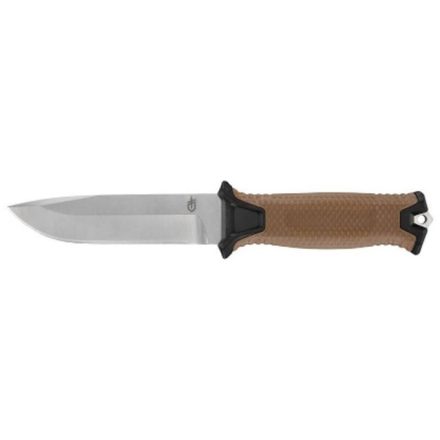 Strongarm Magnacut Fixed Coyote Plain Edge