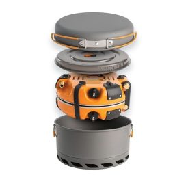 Jetboil Genesis Basecamp System – Isobutane