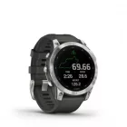 Garmin Fenix ​​7 Silver-Graphite heart rate monitor