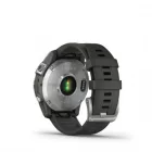 Garmin Fenix ​​7 Silver-Graphite heart rate monitor