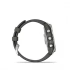Garmin Fenix ​​7 Silver-Graphite heart rate monitor