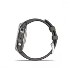Garmin Fenix ​​7 Silver-Graphite heart rate monitor