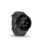 Garmin Forerunner 55 Fekete pulzusmérő óra