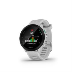 Garmin Forerunner 55 Fehér pulzusmérő óra
