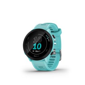 Garmin Forerunner 55 Aqua pulzusmérő óra