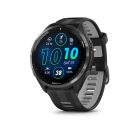 Garmin Forerunner 965 Fekete-szürke pulzusmérő óra