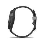 Garmin Vívoactive 5 Fekete pulzusmérő óra