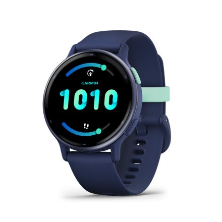 Garmin Vívoactive 5 Navy Blue heart rate monitor