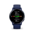 Garmin Vívoactive 5 Kék pulzusmérő óra