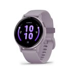 Garmin Vívoactive 5 Orchidea pulzusmérő óra