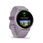 Garmin Vívoactive 5 Orchidea pulzusmérő óra