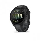 Garmin Forerunner 165 Black pulzusmérő óra