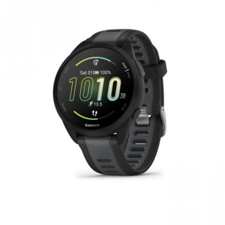 Garmin Forerunner 165 Black Cardiofrequenzimetro