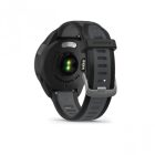 Garmin Forerunner 165 Black pulzusmérő óra