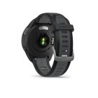 Garmin Forerunner 165 Music Fekete pulzusmérő óra