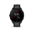 Garmin Forerunner 165 Music Fekete pulzusmérő óra