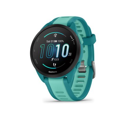Garmin Forerunner 165 Music Green Cardiofrequenzimetro