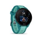 Garmin Forerunner 165 Music Zöld pulzusmérő óra