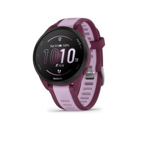 Garmin Forerunner 165 Music Lila pulzusmérő óra