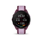 Garmin Forerunner 165 Music Lila pulzusmérő óra