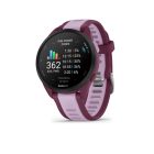 Garmin Forerunner 165 Music Lila pulzusmérő óra