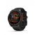 Garmin Fenix 8 Amoled 47mm Sötétszürke fekete szilikon szíjjal pulzusmérő óra
