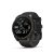 Garmin Fenix 8 Amoled 47mm Sapphire, karbonszürke DLC titanium, fekete/sötétszürke szilikon szíjjal pulzusmérő óra