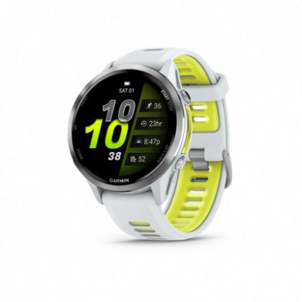 Garmin Forerunner 970 White Cardiofrequenzimetro