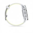 Garmin Forerunner 970 Fehér pulzusmérő óra