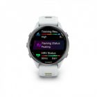 Garmin Forerunner 970 Fehér pulzusmérő óra