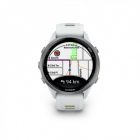 Garmin Forerunner 970 Fehér pulzusmérő óra