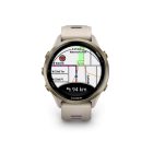 Garmin Forerunner 970 Soft Gold/Lila pulzusmérő óra