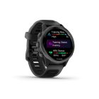 Garmin Forerunner 570 42mm Szürke pulzusmérő óra