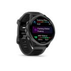 Garmin Forerunner 570 47mm Szürke pulzusmérő óra