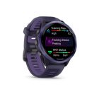 Garmin Forerunner 570 47mm Indigó pulzusmérő óra