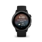 Garmin vívoactive 6 Fekete pulzusmérő óra