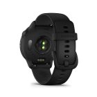 Garmin vívoactive 6 Fekete pulzusmérő óra