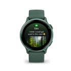 Garmin vívoactive 6 Mohazöld pulzusmérő óra