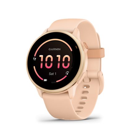 Garmin Vívoactive Vívoactive 6 Pink Dawn heart rate monitor