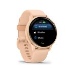 Garmin vívoactive 6 Barack pulzusmérő óra