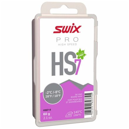 Swix HS07-6 high speed -2/-8°C 60 g